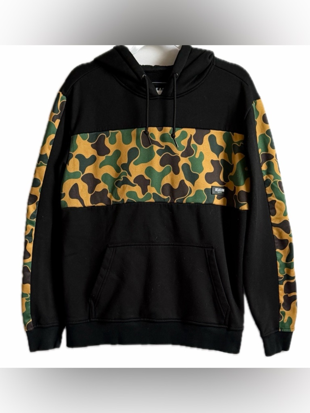 Men’s Reason Sweatshirt ~Retail $69